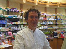 Apotheker Herr Heiko Haase