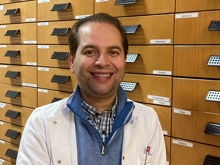 Pharmazeutisch-technischer Assistent Herr Farhad Akbarpour